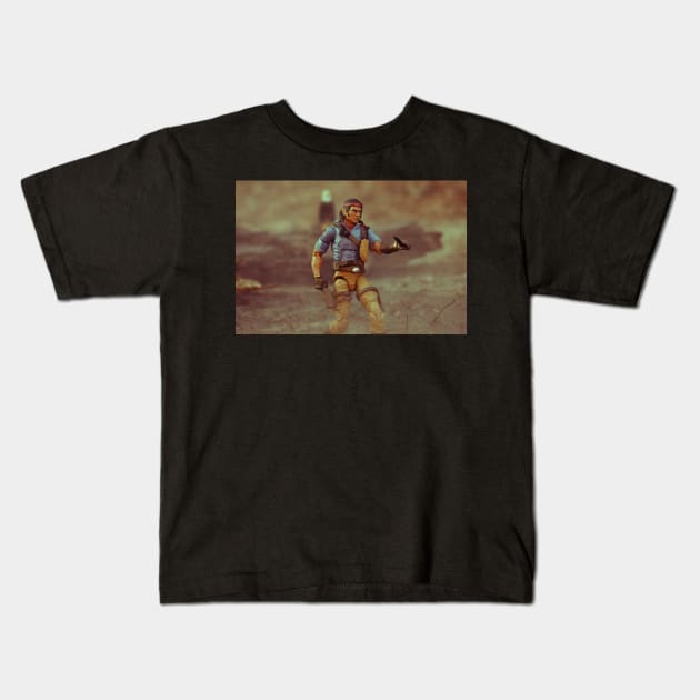 Spirit Kids T-Shirt by Photee